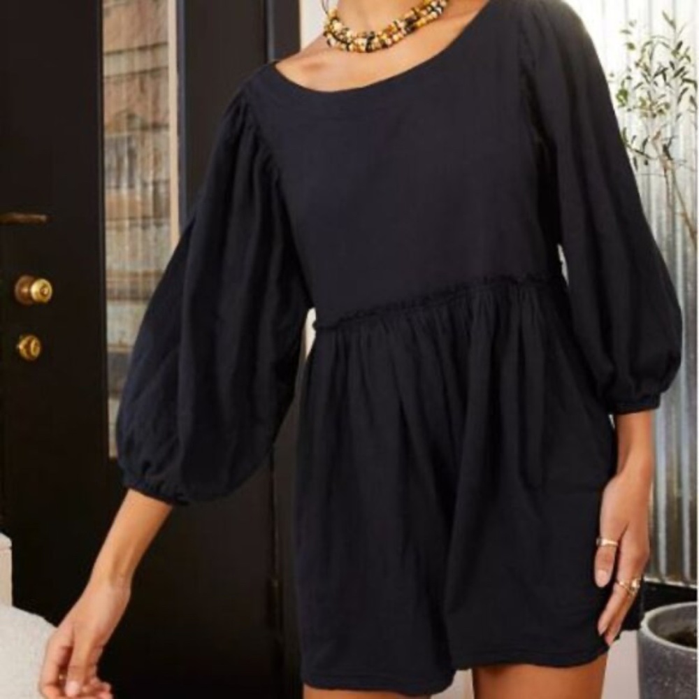 Free People Beyond Obsessed Romper Size XS